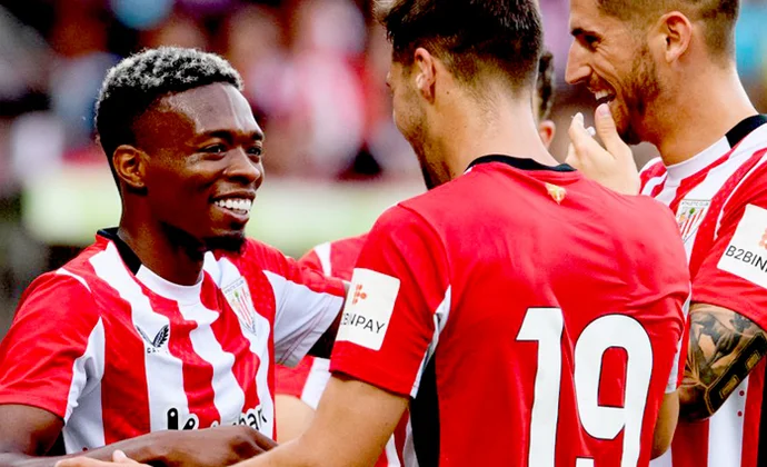 Ficha técnica del amistoso: Eibar 0-1 Athletic