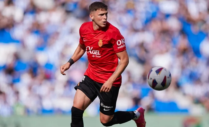 Mallorca y Krasnodar cierran los flecos del traspaso de Giovanni