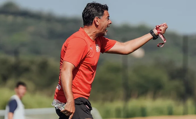 Sin rastro de Tsygankov, que intentará probarse a partir de la semana que viene