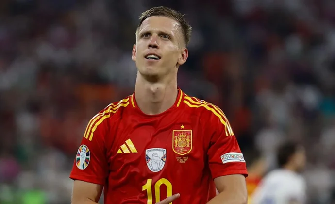 El Barcelona alcanza un acuerdo con Dani Olmo mientras sigue negociando con el RB Leipzig
