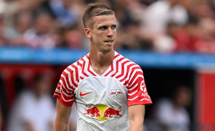 El RB Leipzig sigue sin aceptar la oferta del Barcelona por Olmo, pese al acuerdo con el jugador