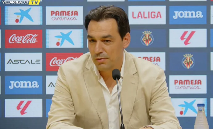 Tena habla de Sergi Cardona, Sorloth, Cuenca, Jorgensen, Mandi y las necesidades del mercado