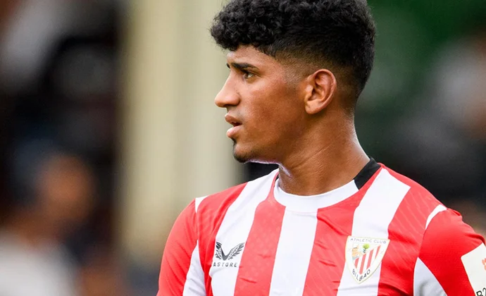 Parte médico oficial de Malcom Adu Ares