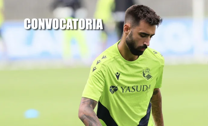 Aihen, Sucic y Navarro no entran en la lista para enfrentarse al Rennes. Barrenetxea, recuperado