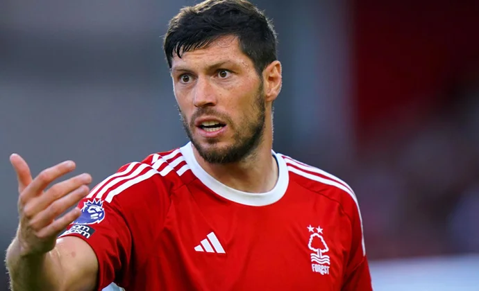 Las Palmas llega a un acuerdo con Scott McKenna para reforzar la defensa