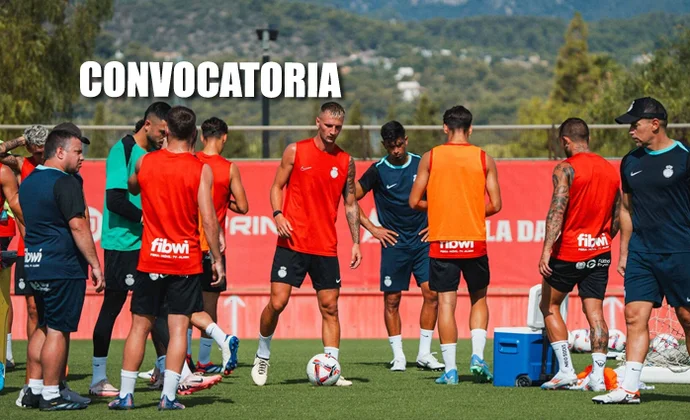 Rajkovic, Giovanni, Larin y Mojica, fuera de la lista para el amistoso contra el Burgos