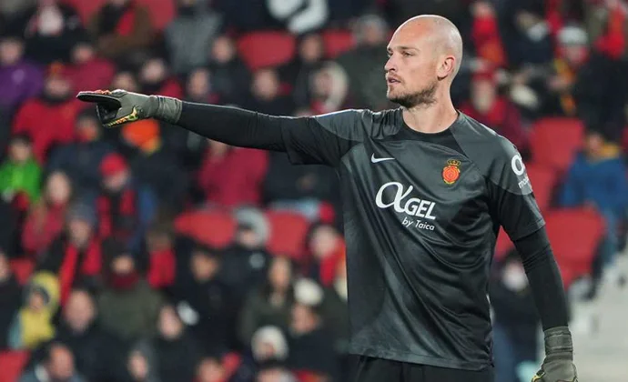 Mallorca cierra la venta de Rajkovic por diez millones