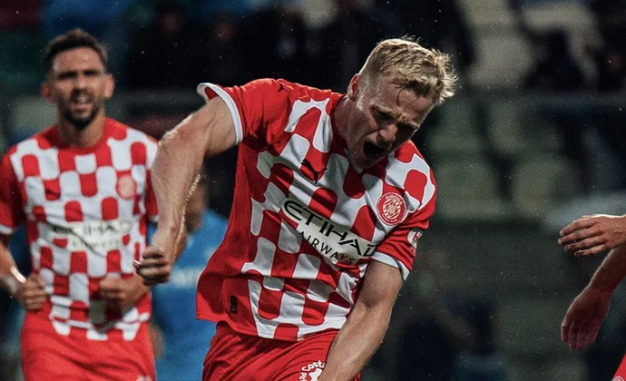 Ficha técnica del amistoso: Napoli 0-2 Girona