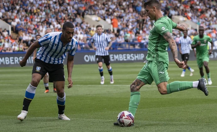 Ficha técnica del amistoso: Sheffield Wednesday 0-0 Leganés