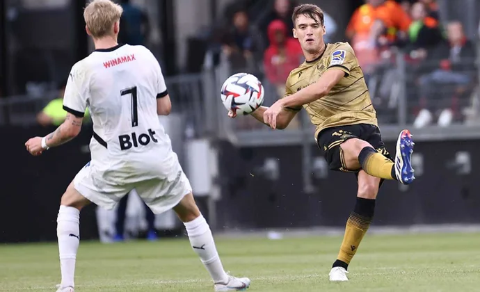 Ficha técnica del amistoso: Stade Rennais 2-0 Real Sociedad