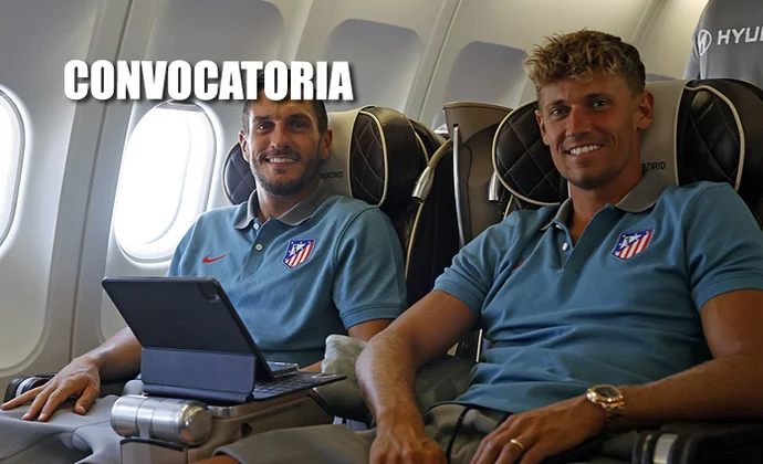 Sorloth entra en la lista para viajar a Hong Kong. Griezmann y Oblak, fuera