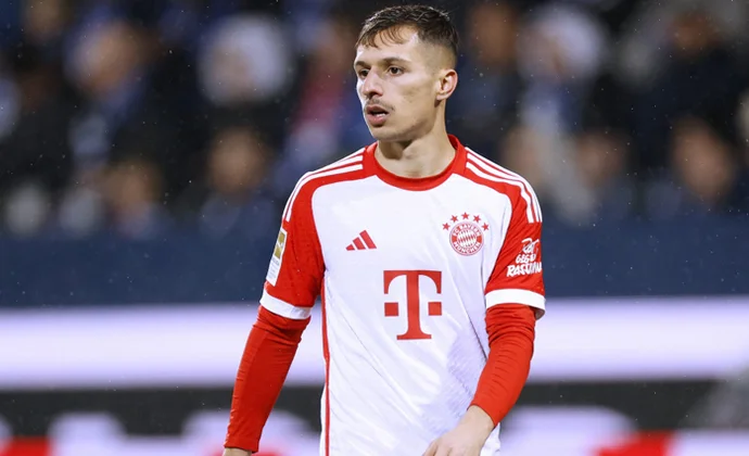 El Valencia negocia con el Bayern la cesión de Bryan Zaragoza