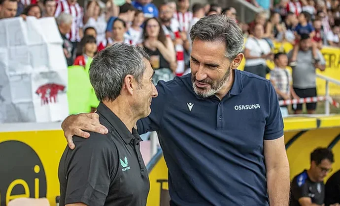 Valverde habla de Nico Williams, Vivian y Djaló