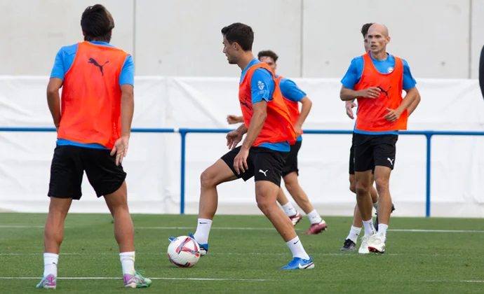 Romero supera las molestias. Pendientes ahora de Tenaglia