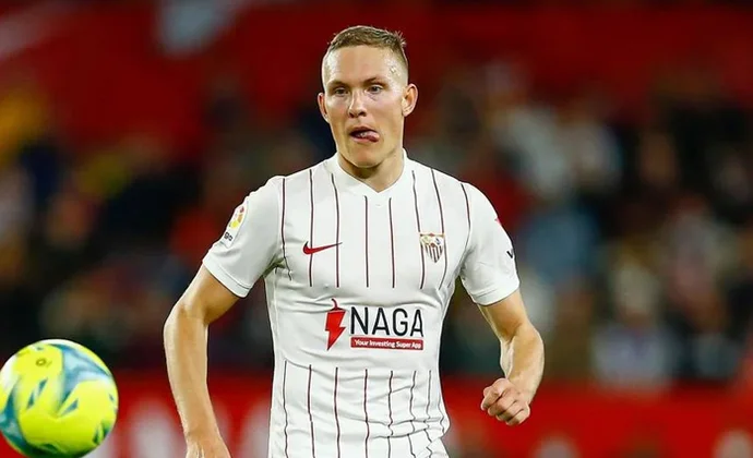 Sevilla y Anderlecht cierran el traspaso de Augustinsson