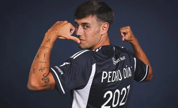 El Rayo alcanza un acuerdo con Pedro Díaz, que estaba sin equipo