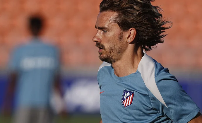 Griezmann explica el motivo de su ausencia en Hong Kong