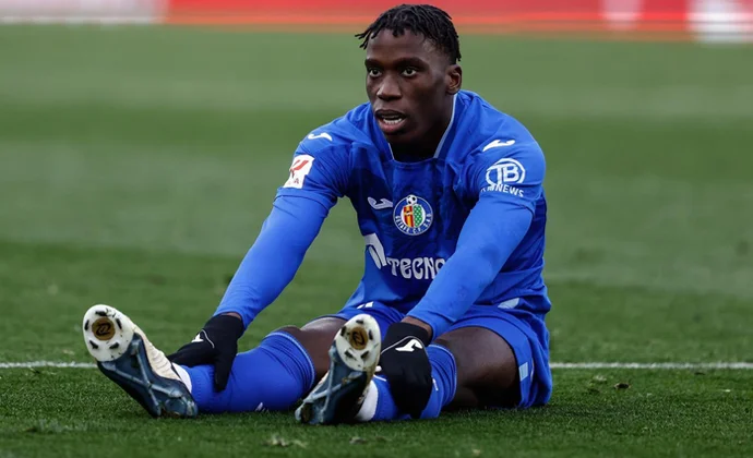 El Celta, en negociaciones avanzadas por la cesión de Ilaix Moriba