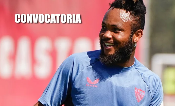 Iheanacho y Suso se quedan fuera de la lista para el amistoso contra el Fulham