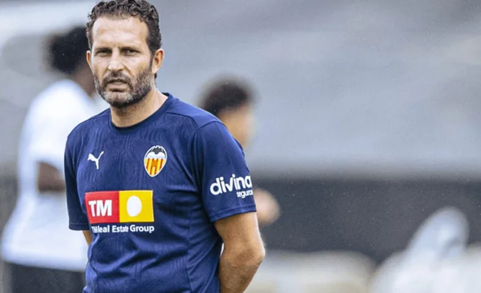 El Valencia prepara el último amistoso con Yarek, pero sin Guerra ni los lesionados