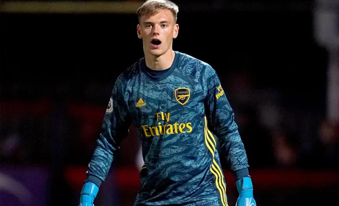 El Valladolid alcanza un acuerdo con el Arsenal por la cesión de Karl Jakob Hein