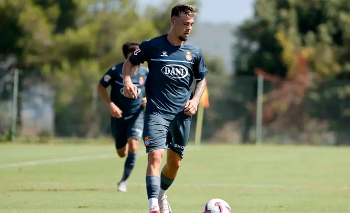 El Espanyol acuerda la venta de Svensson al Casa Pía