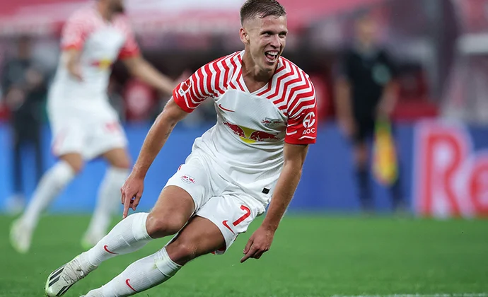 El Barcelona alcanza un principio de acuerdo por el traspaso de Dani Olmo