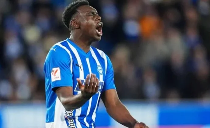 Principio de acuerdo entre Atlético y Chelsea por Omorodion