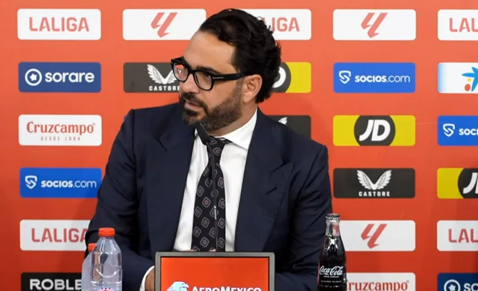 Orta, sobre Iheanacho, Agoumé, Juanlu, Badé, Jordan y el mercado