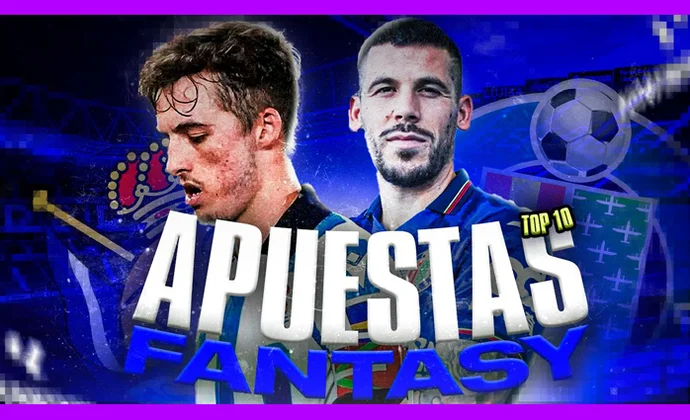 Top 10 apuestas fantasy para LaLiga 24/25, por Carrasco