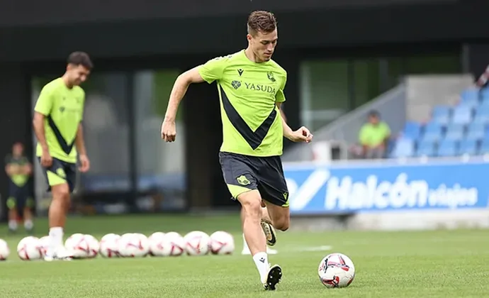 Sucic se cae de la convocatoria para enfrentarse al Maccabi por Covid-19