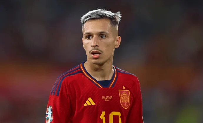 Osasuna y Bayern cierran la cesión de Bryan Zaragoza