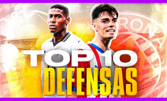 Top 10 mejores defensas fantasy para LaLiga 24/25, por Carrasco