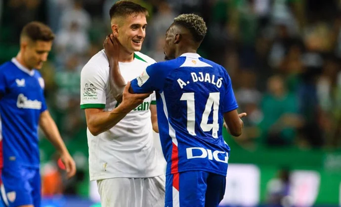 Valverde también ve a Djaló como competencia de Guruzeta