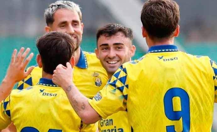 Ficha técnica del amistoso: Las Palmas 1-0 Tamaraceite
