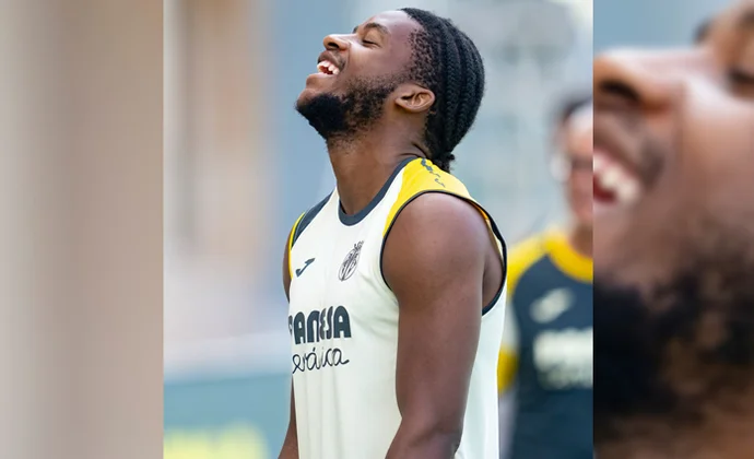 Kambwala reaparece tras perderse los últimos cuatro amistosos