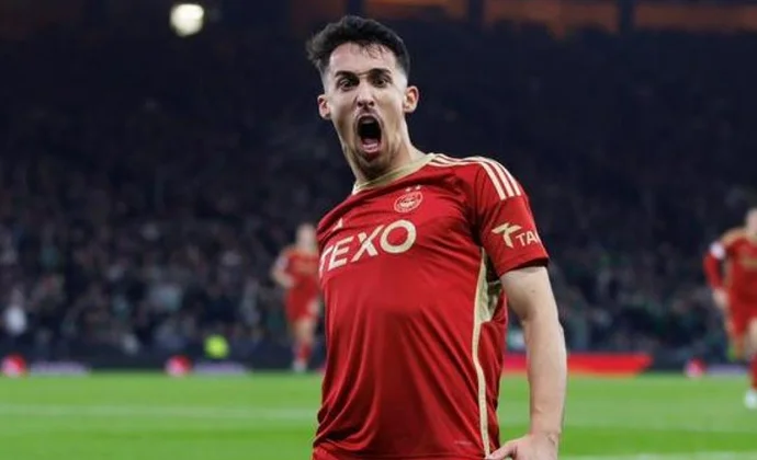 MD asegura que el Girona tiene atado a Bojan Miovski