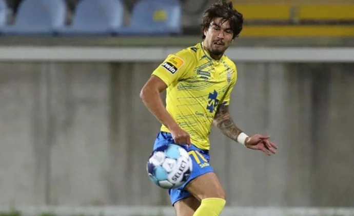 Se rompe el fichaje de Tiago Araujo por el Real Valladolid