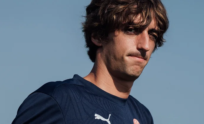 Bryan Gil, Tsygankov y Valery, bajas de última hora contra el Newcastle