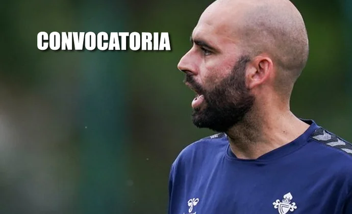 Douvikas se pierde el último amistoso por molestias y Giráldez hace algunos descartes