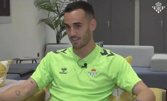 Juanmi sabe que tiene el OK de Pellegrini y casi segura la continuidad