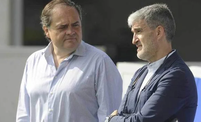 La Real Sociedad, a la desesperada, prepara importantes ofertas de renovación a Zubimendi y Merino para tratar de retenerlos