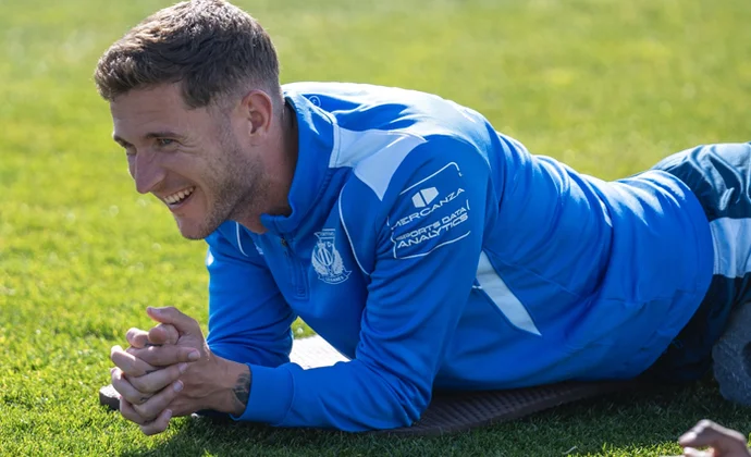 Neyou y Sáenz no juegan por molestias y Naïm pide el cambio tocado