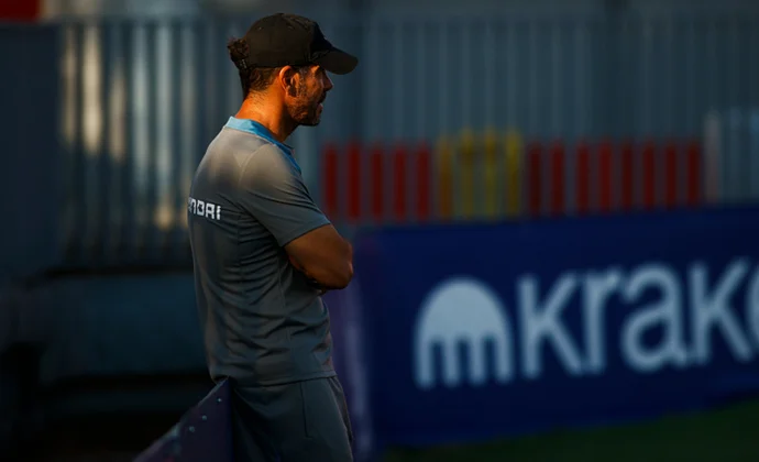 Sesión vespertina sin Oblak... ni Gallagher