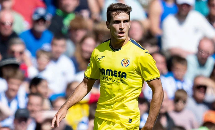 Denis Suárez pidió el cambio contra el Brighton por molestias