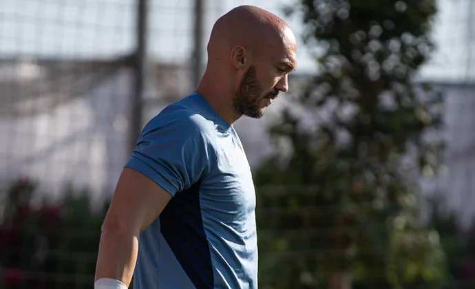 El Leganés acuerda con el Sevilla los fichajes de Óscar y Dmitrovic