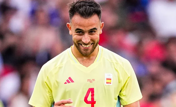 Eric García confirma que se queda en la plantilla del Barcelona