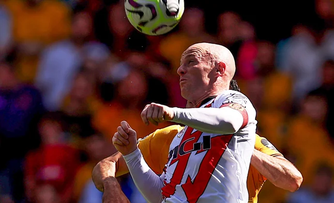 Ficha técnica del amistoso: Rayo 1-0 Wolves