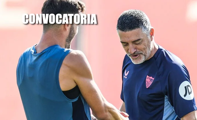 Iheanacho y Agoumé, novedades en una lista con destacadas ausencias