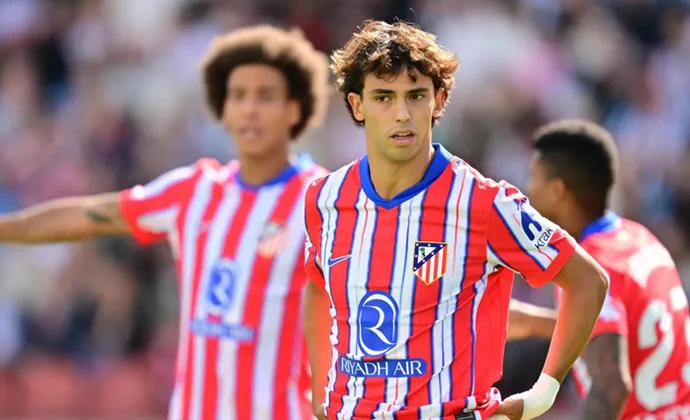 Atlético y Chelsea negocian el traspaso de Joao Félix